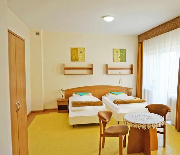 Sanatorium Uzdrowiskowe Związku Nauczycielstwa Polskiego Z.G. w Ciechocinku