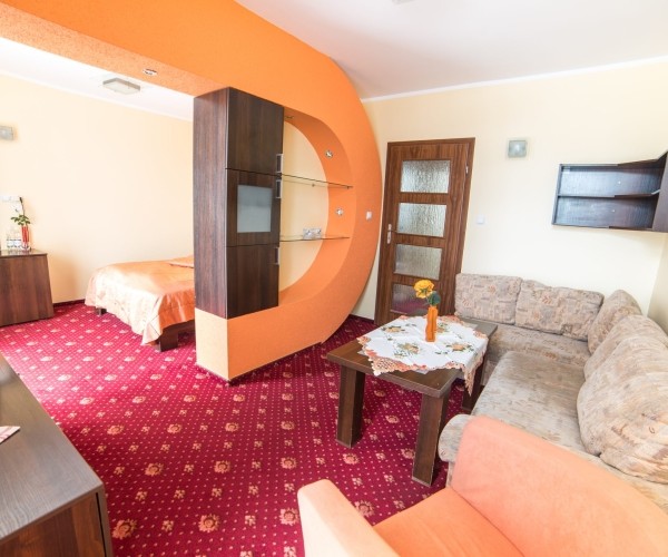 Sanatorium Uzdrowiskowe „Energetyk” w Krynicy-Zdroju
