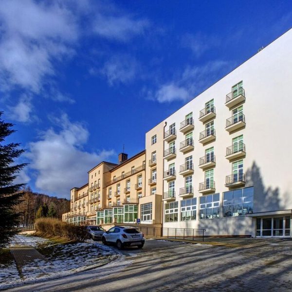 Szpital Uzdrowiskowo-Rehabilitacyjny „Excelsior” w Iwoniczu-Zdroju