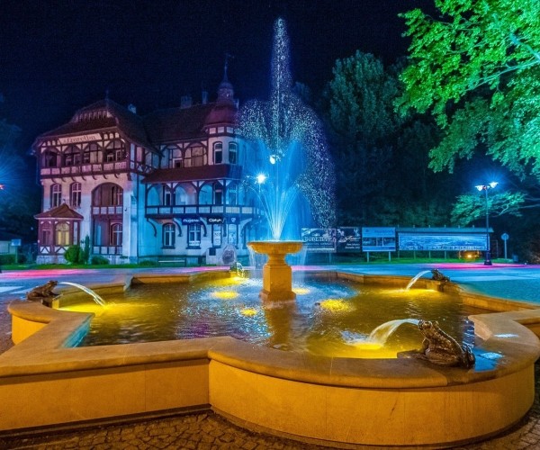„St. Lukas” Sanatorium & SPA w Świeradowie-Zdroju