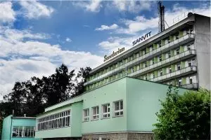 Sanatorium Uzdrowiskowe Sanvit  w Iwoniczu-Zdroju