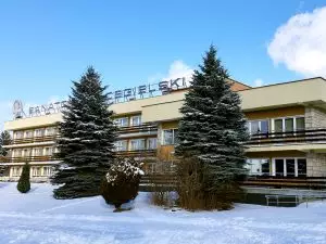 Sanatorium „Cegielski" w Rabce-Zdroju