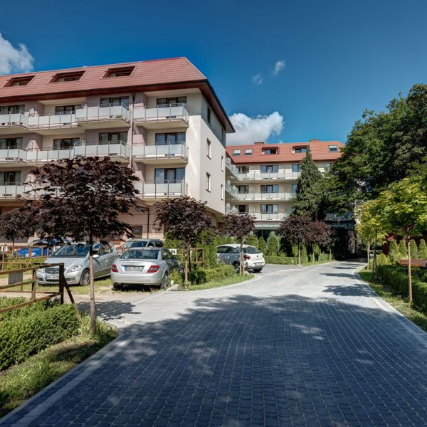 Hotel SPA & Wellness ,,Olymp II" w Kołobrzegu