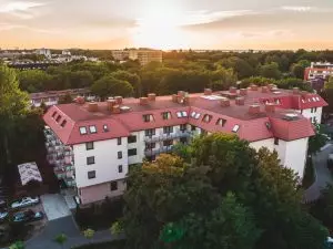 Hotel SPA & Wellness ,,Olymp II" w Kołobrzegu