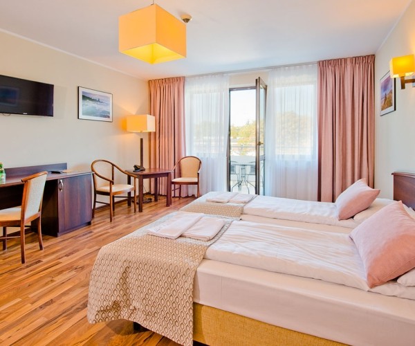 Hotel SPA & Wellness ,,Olymp II” w Kołobrzegu
