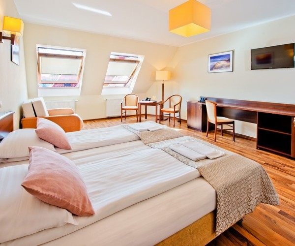 Hotel SPA & Wellness ,,Olymp II” w Kołobrzegu