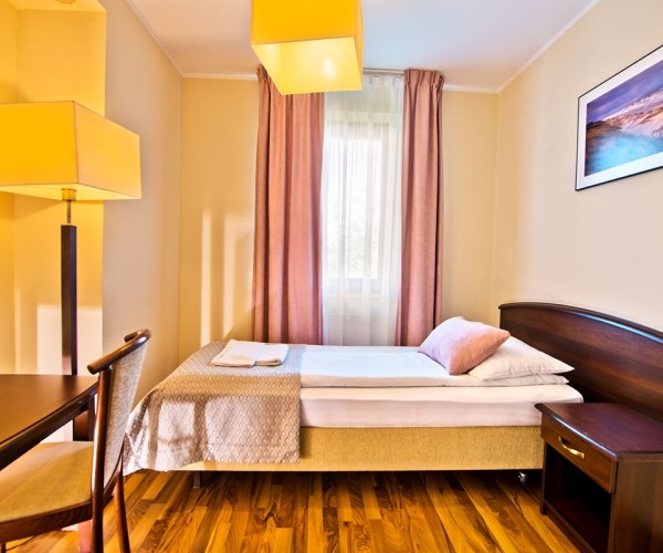 Hotel SPA & Wellness ,,Olymp II” w Kołobrzegu