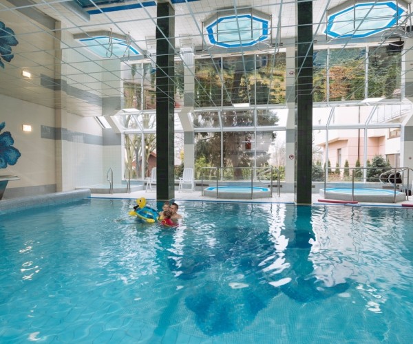Hotel SPA & Wellness ,,Olymp II” w Kołobrzegu