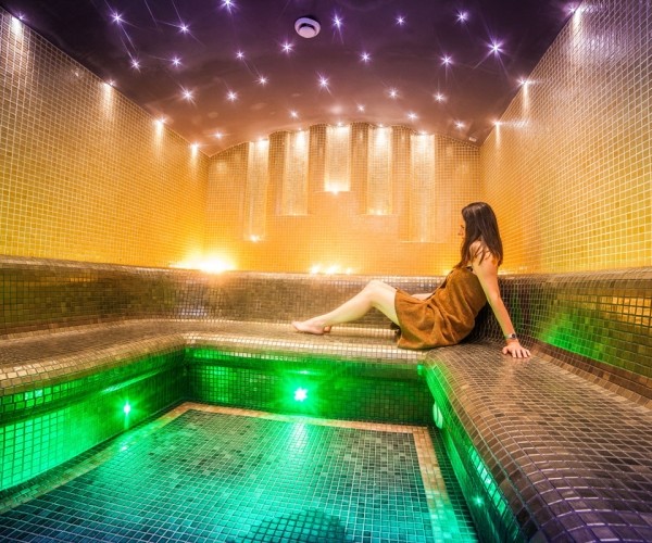 Hotel SPA & Wellness ,,Olymp II” w Kołobrzegu