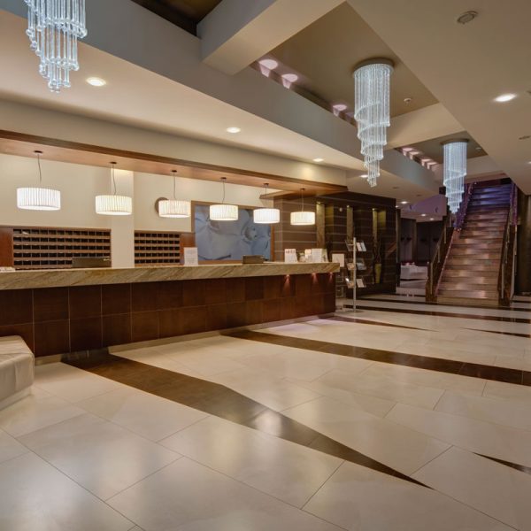 Hotel SPA & Wellness ,,Olymp II" w Kołobrzegu
