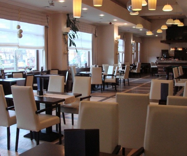 Hotel SPA & Wellness ,,Olymp II” w Kołobrzegu