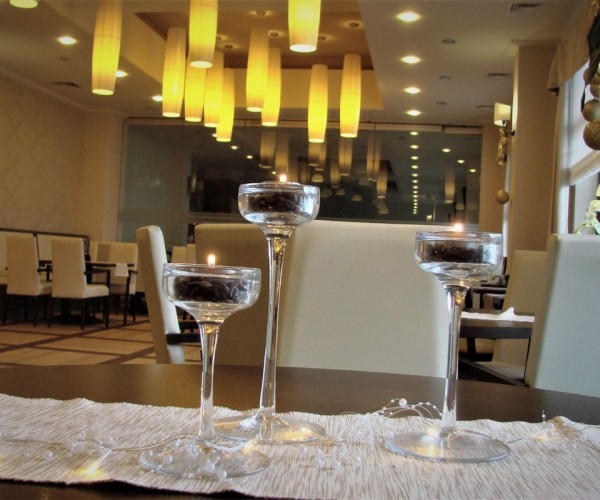 Hotel SPA & Wellness ,,Olymp II” w Kołobrzegu
