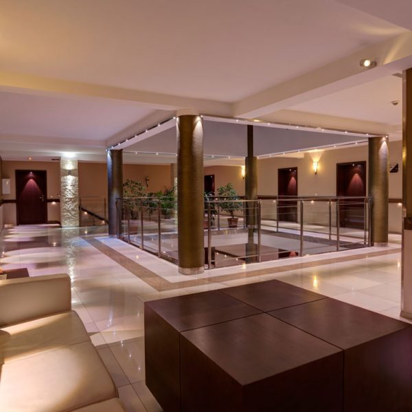 Hotel SPA & Wellness ,,Olymp II" w Kołobrzegu