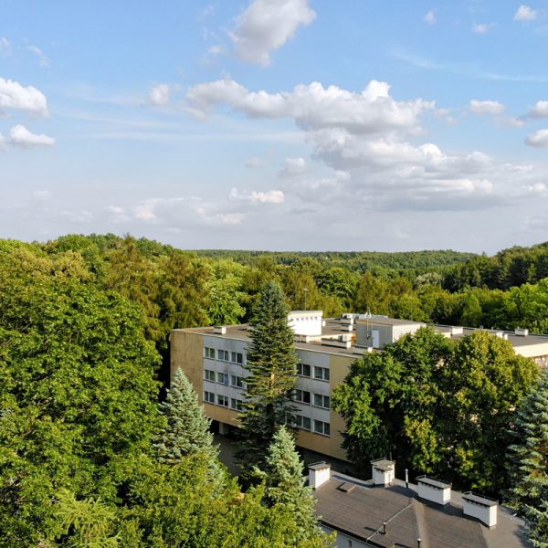 Kolejowy Szpital Uzdrowiskowy w Nałęczowie