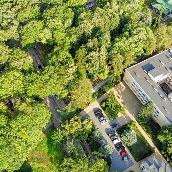 Kolejowy Szpital Uzdrowiskowy w Nałęczowie