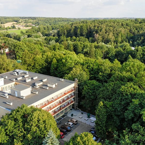 Kolejowy Szpital Uzdrowiskowy w Nałęczowie
