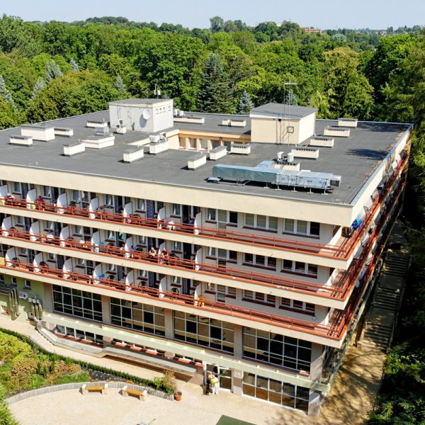 Kolejowy Szpital Uzdrowiskowy w Nałęczowie