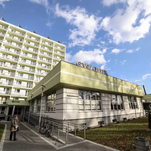 Zespół Sanatoryjno-Szpitalny Rehabilitacji Narządu Ruchu „Gwarek" w Goczałkowicach-Zdroju