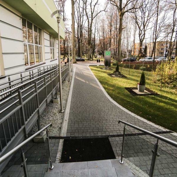 Zespół Sanatoryjno-Szpitalny Rehabilitacji Narządu Ruchu „Gwarek" w Goczałkowicach-Zdroju