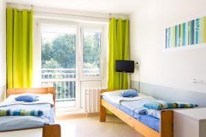 Zespół Sanatoryjno-Szpitalny Rehabilitacji Narządu Ruchu „Gwarek" w Goczałkowicach-Zdroju