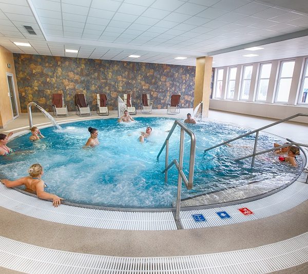 Sanatorium Uzdrowiskowe Włókniarz w Busku-Zdroju