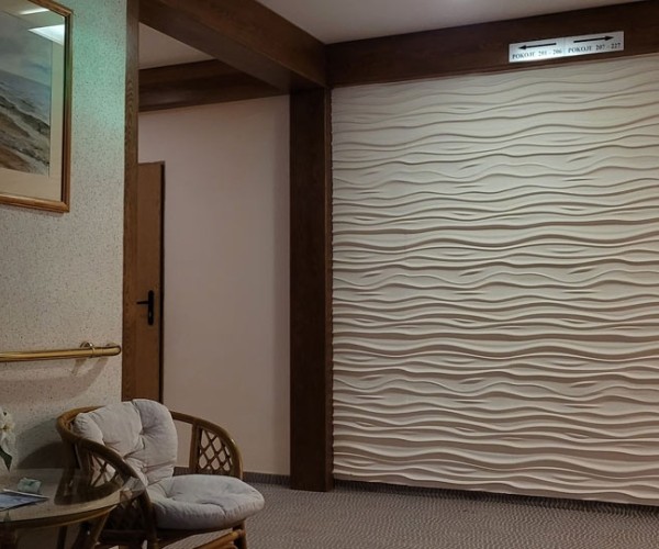 Hotel ,,Ustka” w Ustce