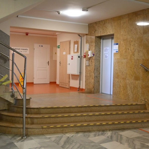 Sanatorium Uzdrowiskowe MSWiA w Kołobrzegu