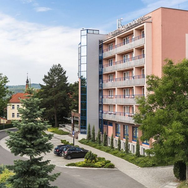 Hotel Kudowa Manufaktura Relaksu w Kudowie-Zdroju