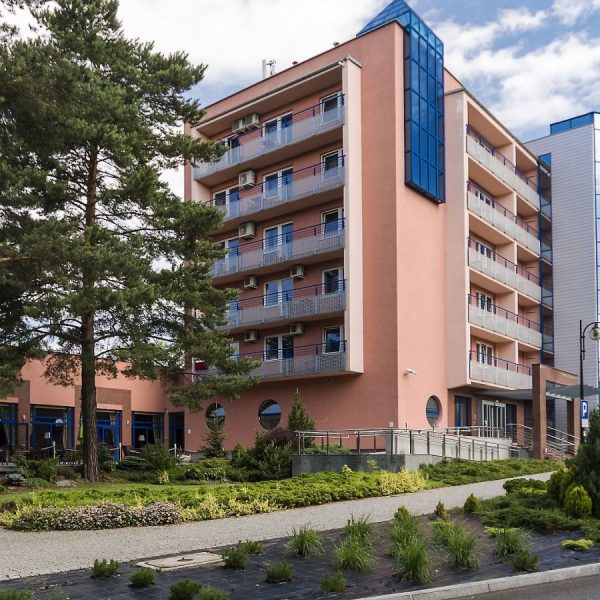Hotel Kudowa Manufaktura Relaksu w Kudowie-Zdroju