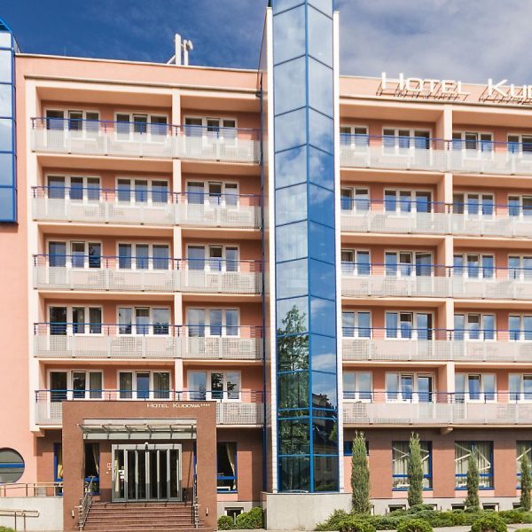 Hotel Kudowa Manufaktura Relaksu w Kudowie-Zdroju