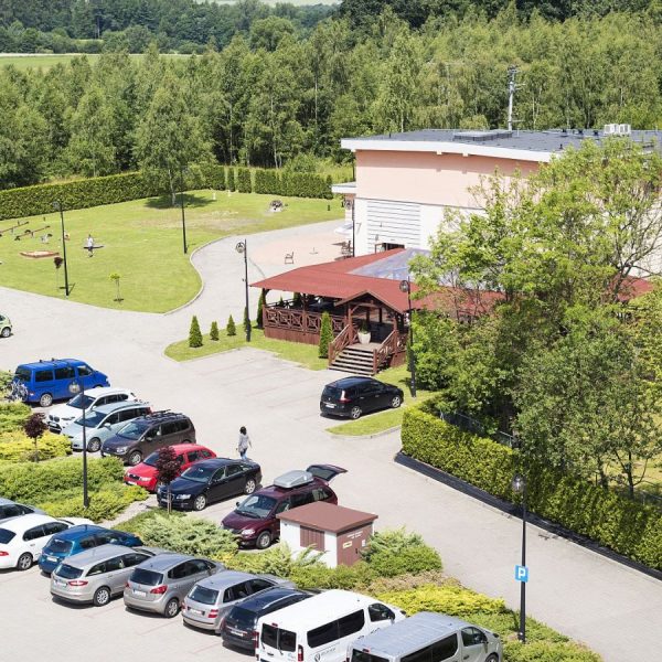 Hotel Kudowa Manufaktura Relaksu w Kudowie-Zdroju