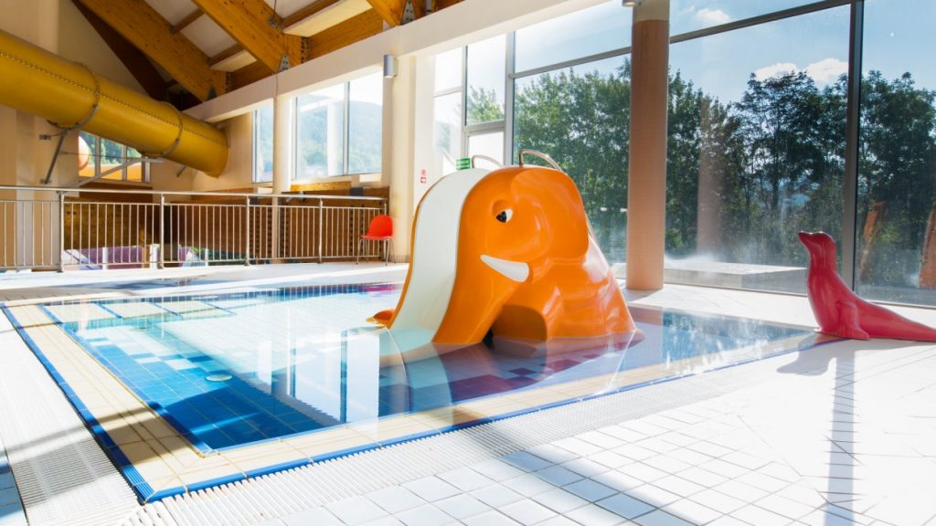 ,,INTERFERIE Aquapark Sport Hotel Malachit" w Świeradowie-Zdroju