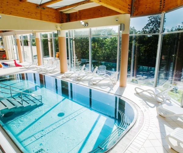 ,,INTERFERIE Aquapark Sport Hotel Malachit” w Świeradowie-Zdroju
