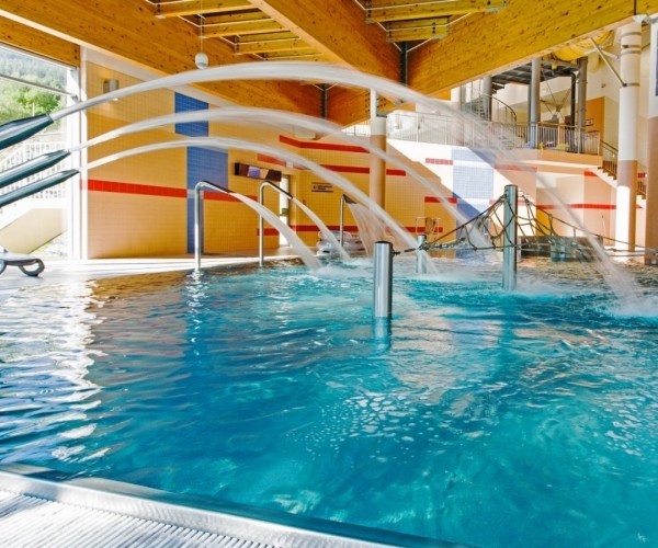 ,,INTERFERIE Aquapark Sport Hotel Malachit” w Świeradowie-Zdroju