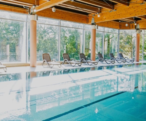 ,,INTERFERIE Aquapark Sport Hotel Malachit” w Świeradowie-Zdroju