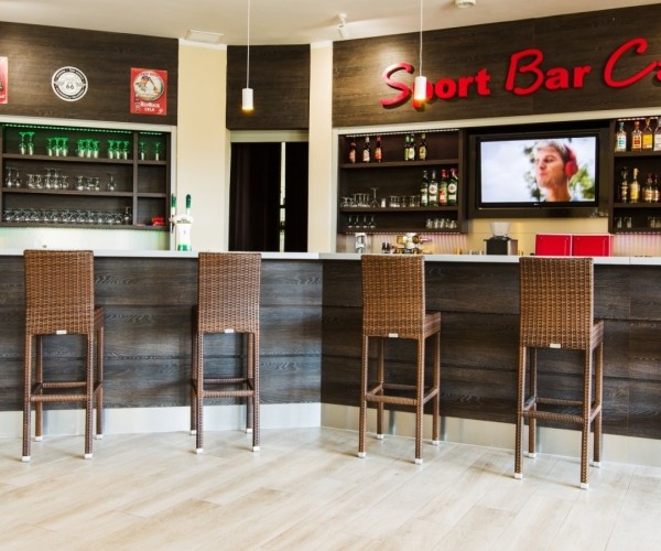 ,,INTERFERIE Aquapark Sport Hotel Malachit” w Świeradowie-Zdroju