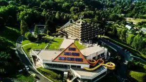 ,,INTERFERIE Aquapark Sport Hotel Malachit" w Świeradowie-Zdroju