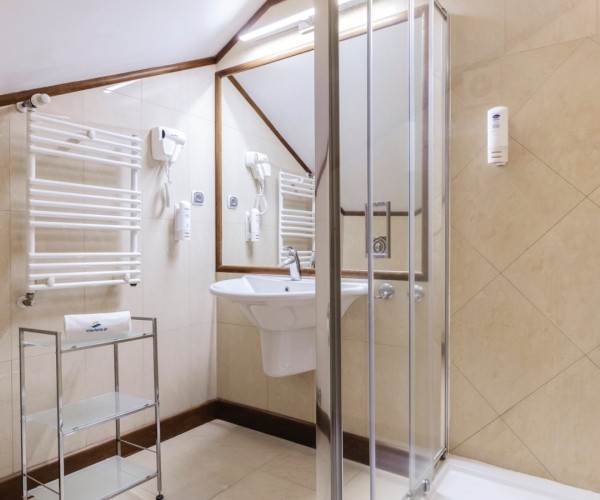 ,,INTERFERIE Aquapark Sport Hotel Malachit” w Świeradowie-Zdroju