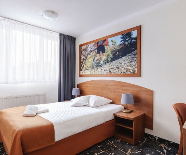 ,,INTERFERIE Aquapark Sport Hotel Malachit” w Świeradowie-Zdroju
