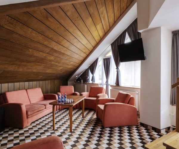 ,,INTERFERIE Aquapark Sport Hotel Malachit” w Świeradowie-Zdroju