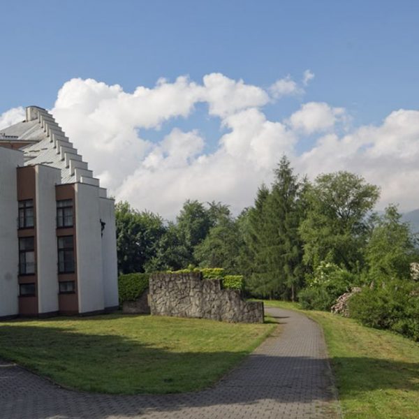 Sanatorium Uzdrowiskowe „Elektron" w Ustroniu