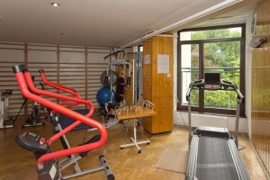 Sanatorium Uzdrowiskowe „Elektron" w Ustroniu