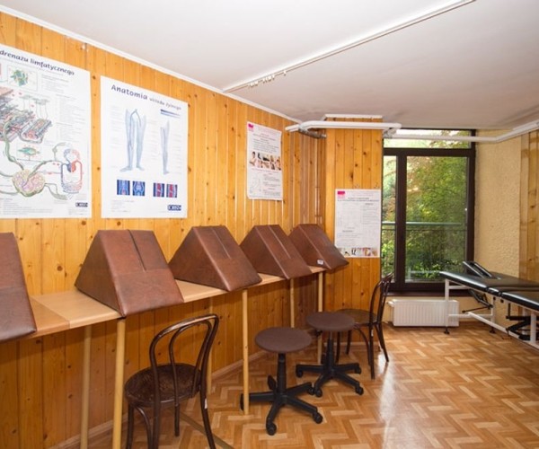 Sanatorium Uzdrowiskowe „Elektron” w Ustroniu