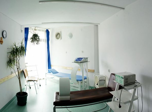 Sanatorium Uzdrowiskowe „Elektron” w Ustroniu