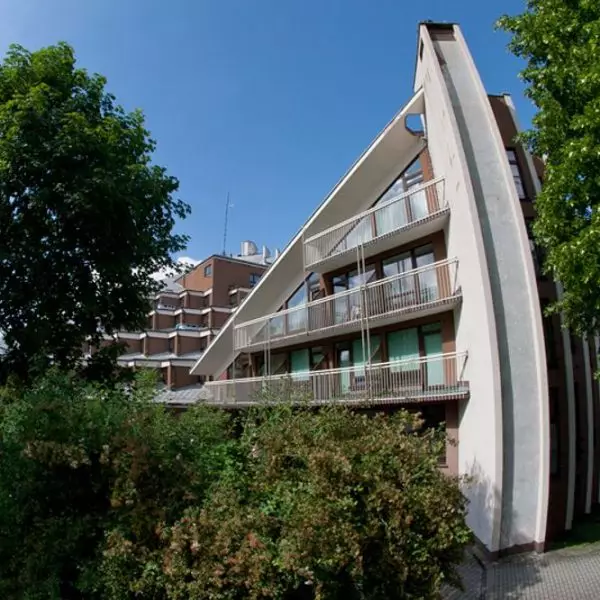 Sanatorium Uzdrowiskowe „Elektron" w Ustroniu