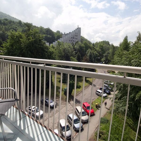 Sanatorium Uzdrowiskowe „Elektron" w Ustroniu