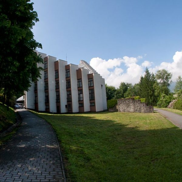 Sanatorium Uzdrowiskowe „Elektron" w Ustroniu
