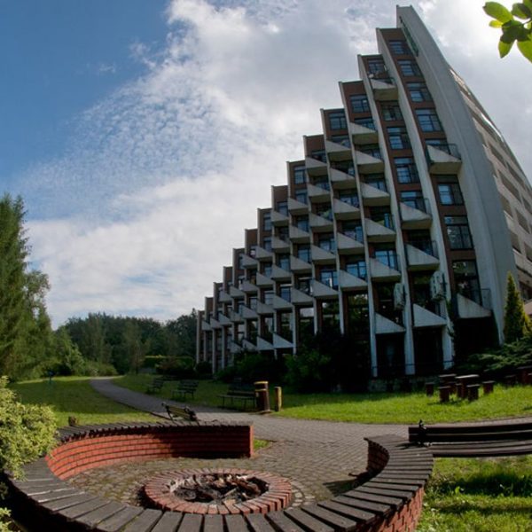 Sanatorium Uzdrowiskowe „Elektron" w Ustroniu