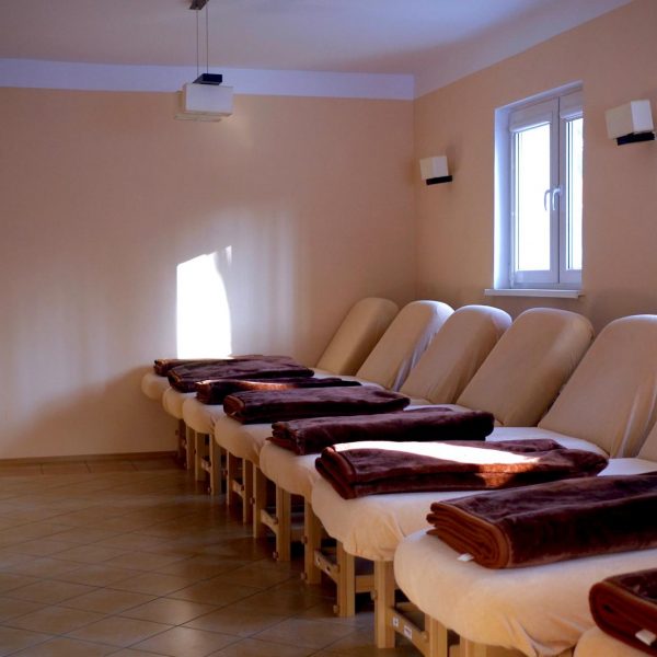 Sanatorium „Podhale" w Połczynie-Zdroju