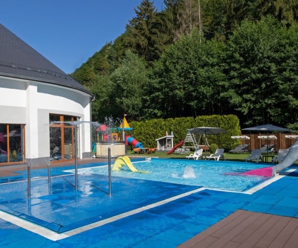 Hotel ,,Verde Montana – Wellness & SPA” w Kudowie-Zdroju